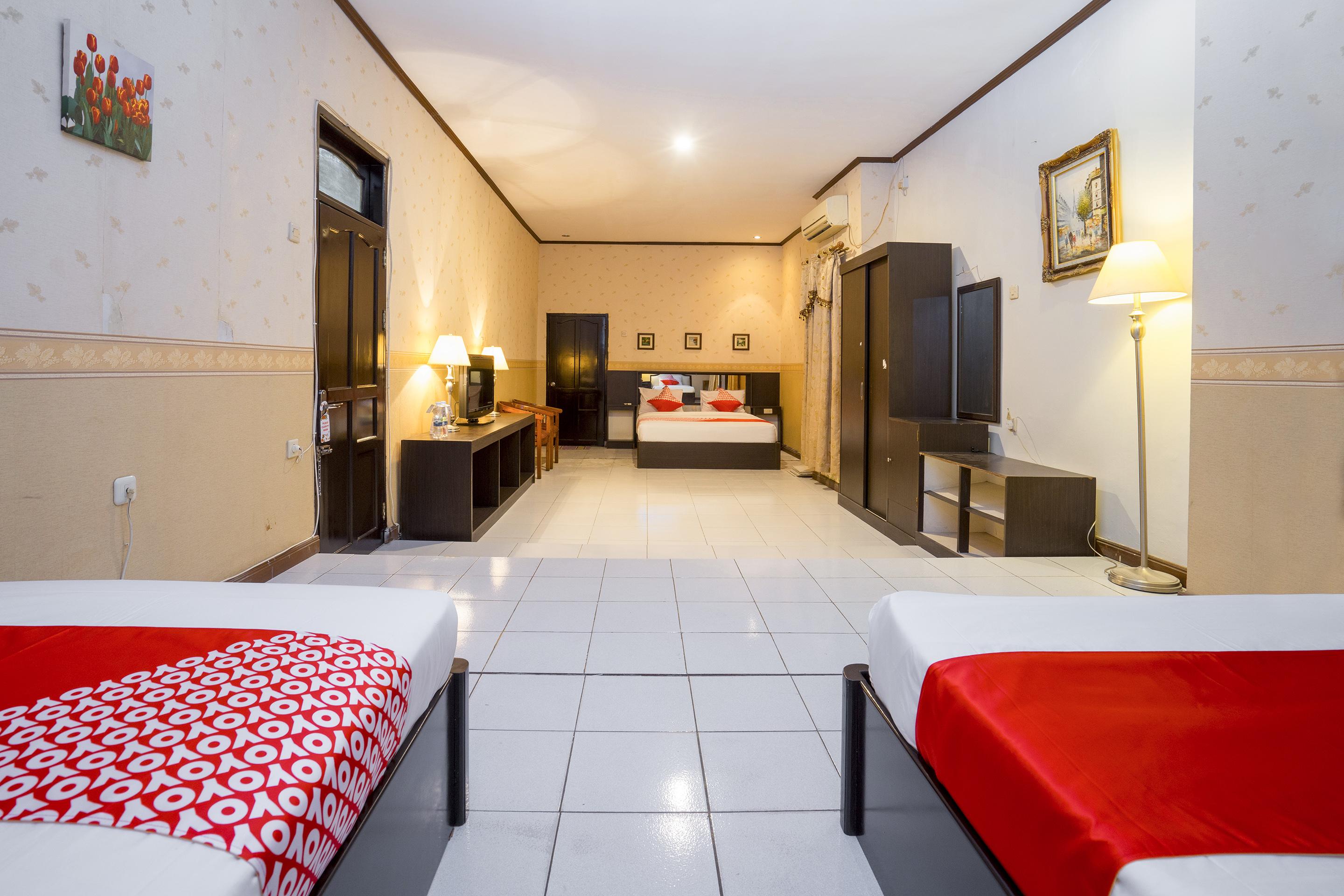 Urbanview Hotel Gading Kencana Samarinda By Reddoorz Luaran gambar