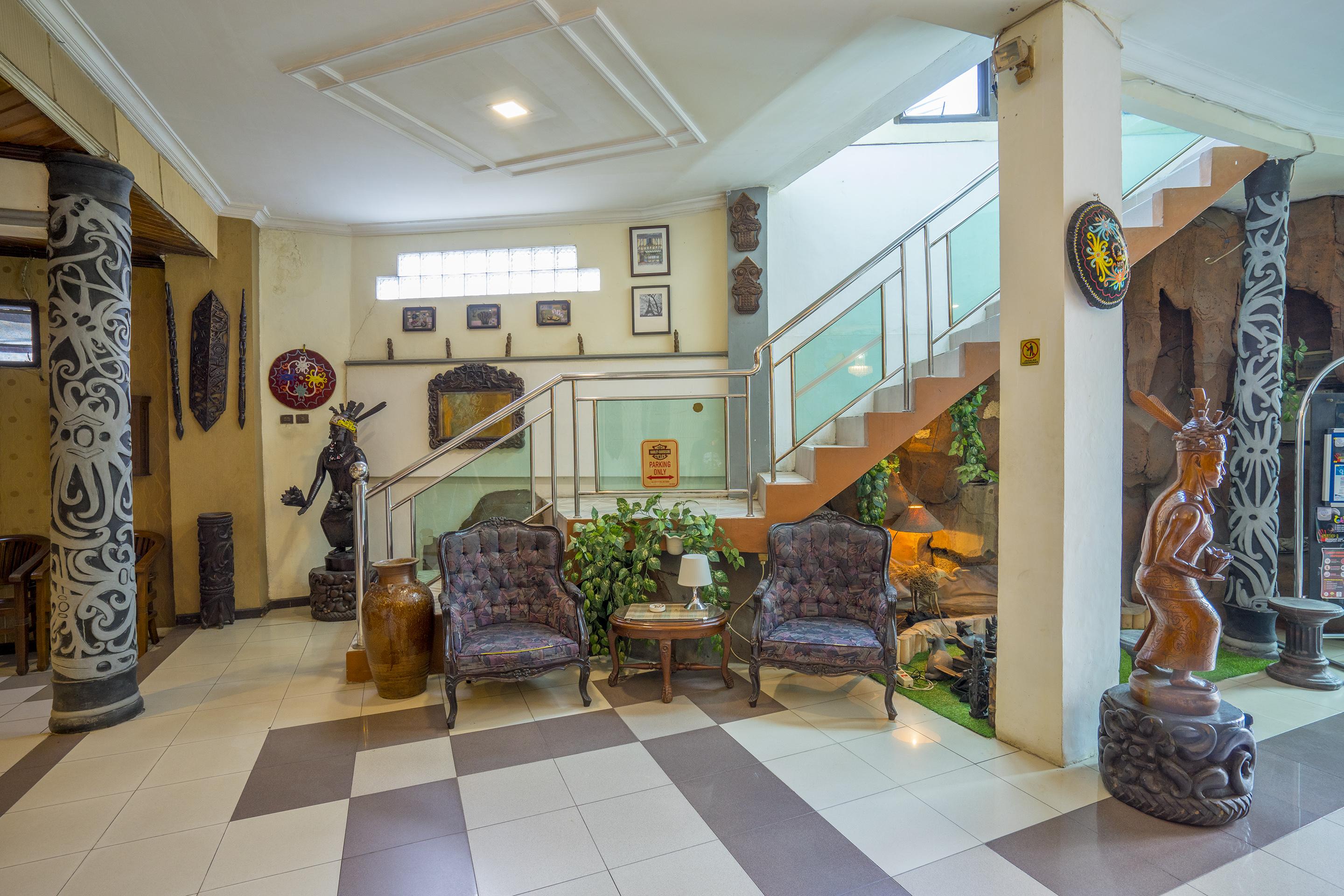 Urbanview Hotel Gading Kencana Samarinda By Reddoorz Luaran gambar