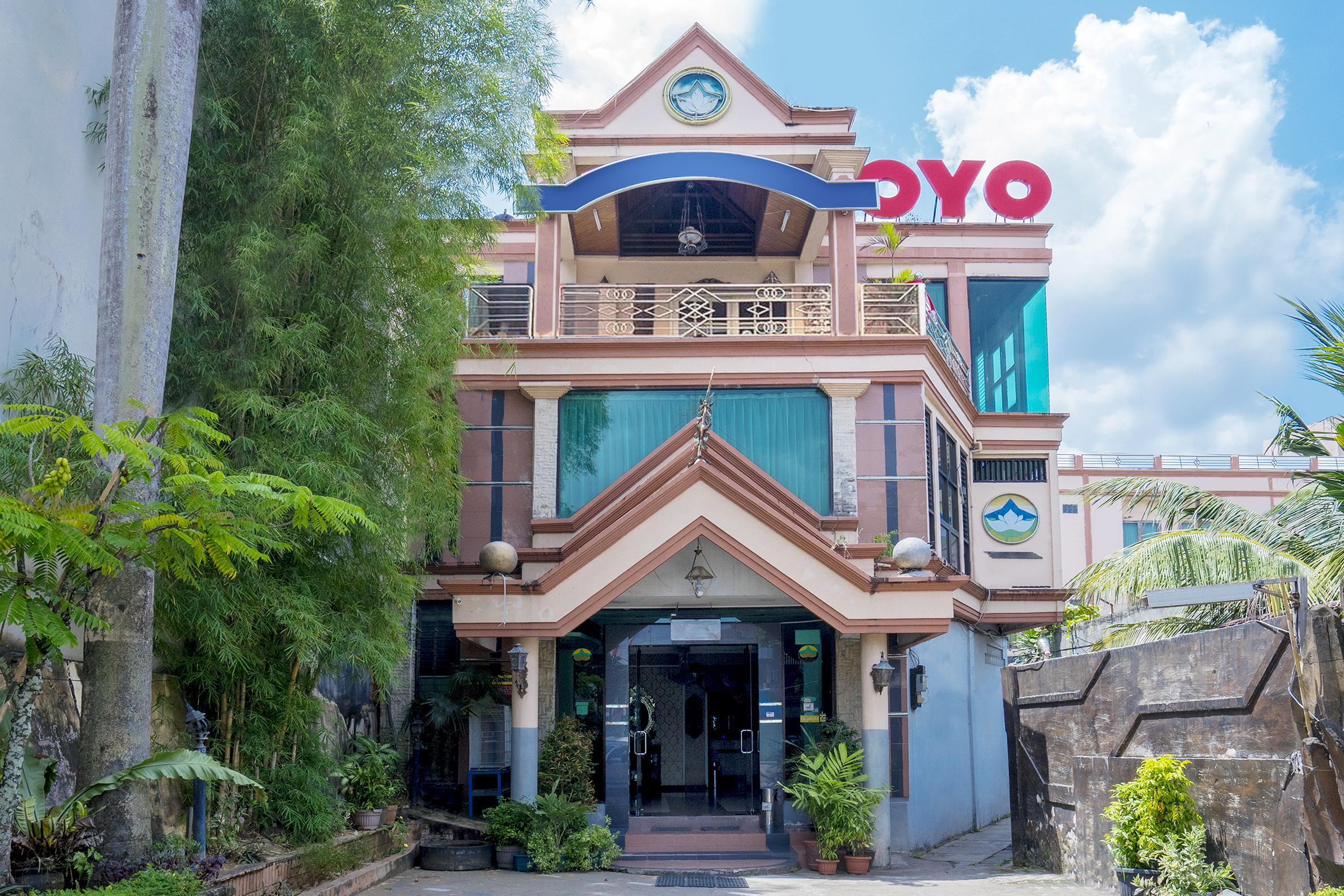 Urbanview Hotel Gading Kencana Samarinda By Reddoorz Luaran gambar