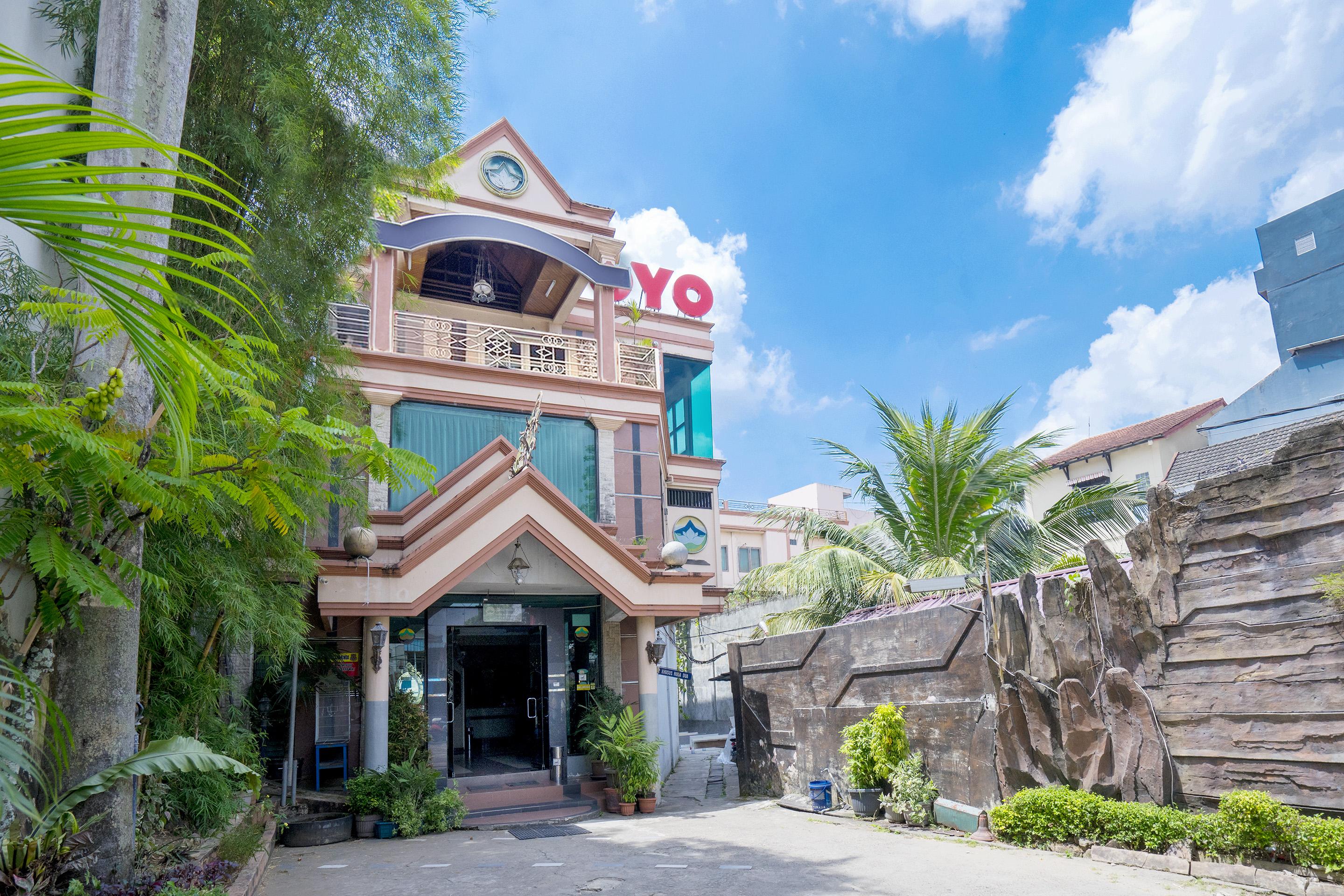 Urbanview Hotel Gading Kencana Samarinda By Reddoorz Luaran gambar