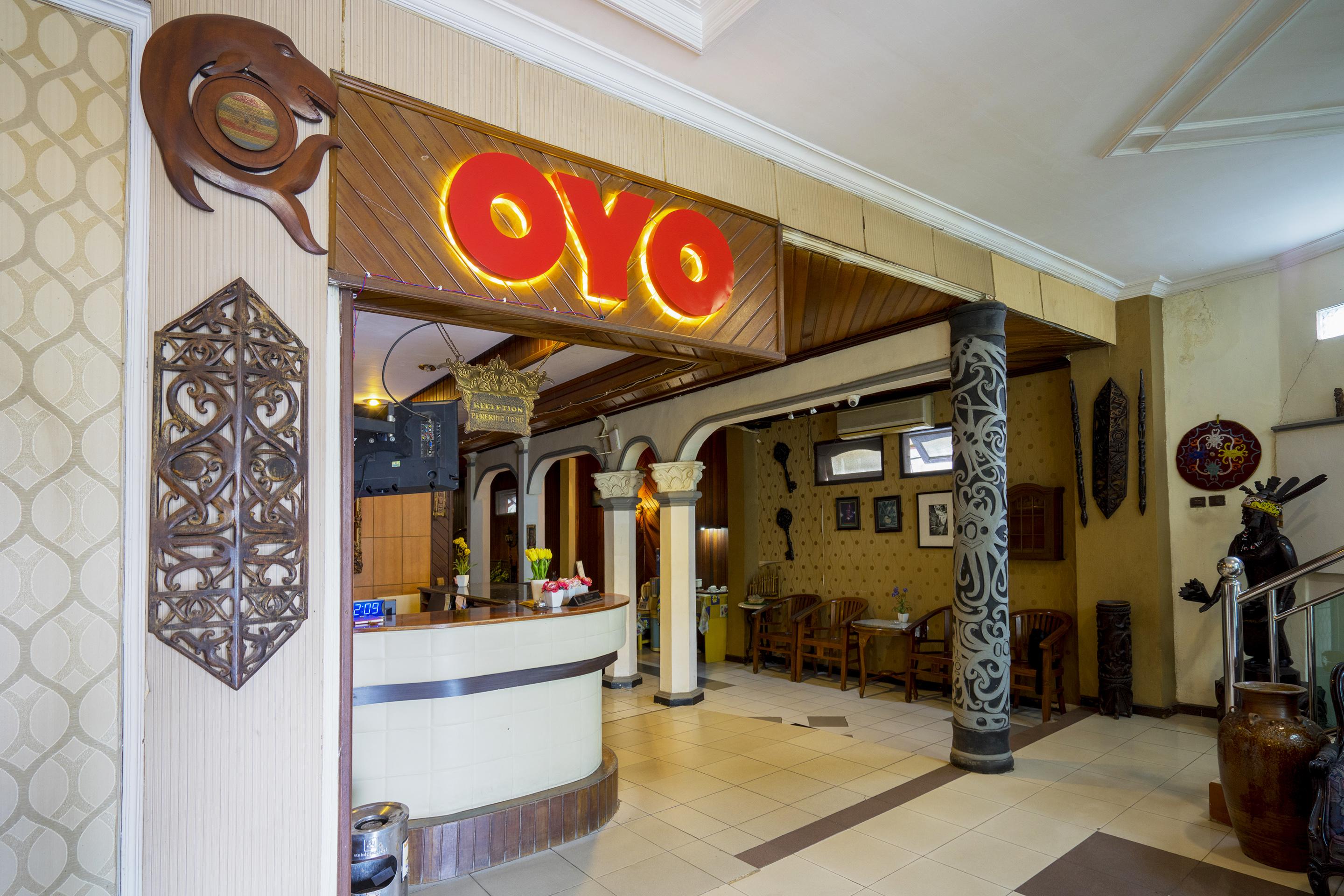 Urbanview Hotel Gading Kencana Samarinda By Reddoorz Luaran gambar